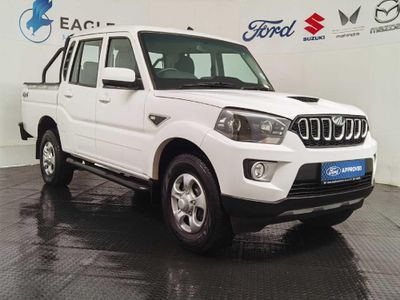 2024 Mahindra Pik Up 2.2 mHawk S6 4x4 Double-Cab