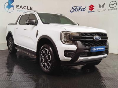 2024 Ford Ranger 2.0 Bi-Turbo Wildtrak Double Cab Auto