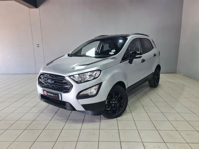 2021 Ford EcoSport 1.5 TiVCT Ambiente Auto