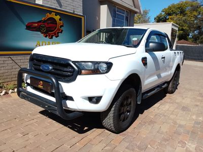 2015 Ford Ranger 2.2 TDCi XL SuperCab