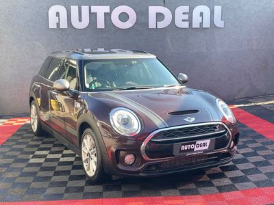 2016 MINI Clubman Cooper S Auto