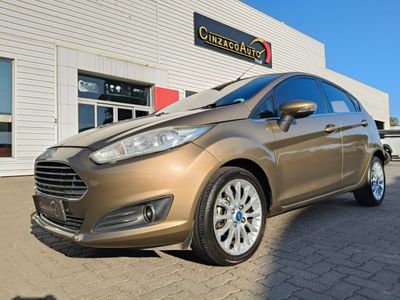 2013 Ford Fiesta 1.0 EcoBoost Titanium 5-dr