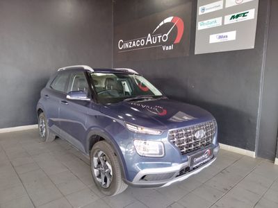 2020 Hyundai Venue 1.0 TGDI Fluid Auto
