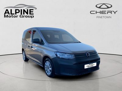 2024 Volkswagen Caddy Kombi 1.6i 7-seat