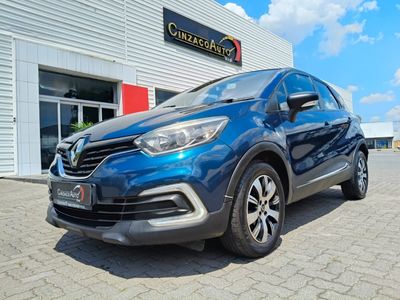 2020 Renault Captur 900T Blaze (66kW)