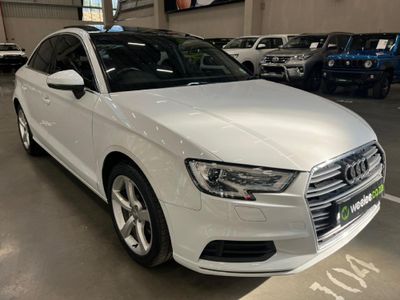 2018 Audi A3 Sedan 1.4 TFSI Auto | 35 TFSI