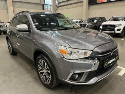 2019 Mitsubishi ASX 2.0 ES Auto