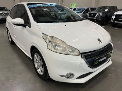 2012 Peugeot 208 1.2 VTi Active 5-dr