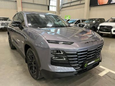 2025 Jetour Dashing 1.5T Deluxe