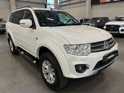 2016 Mitsubishi Pajero Sport 2.5D Auto