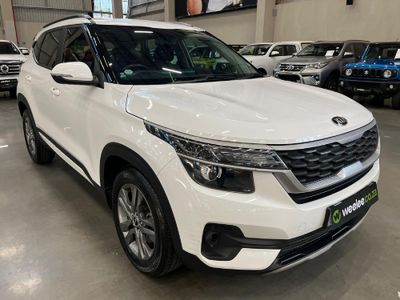 2021 Kia Seltos 1.5D EX+ Auto