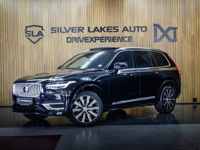 2020 Volvo XC90 D5 Inscription AWD 6-seat