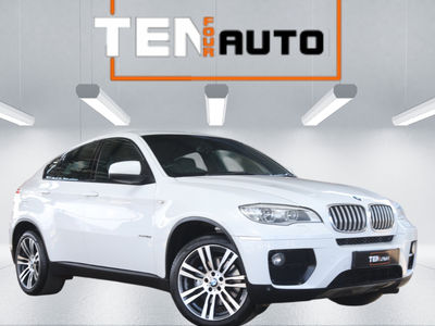 2015 BMW X6 xDrive40d M Sport Edition