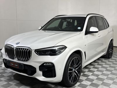 2019 BMW X5 xDrive30d M Sport