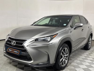 2017 Lexus NX 2.0T EX | 300 EX