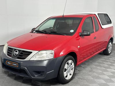 2016 Nissan NP200 1.5 dCi Safety Pack