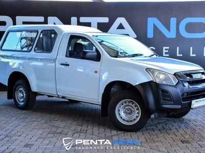 2025 Isuzu D-Max 250C Fleetside Single-Cab