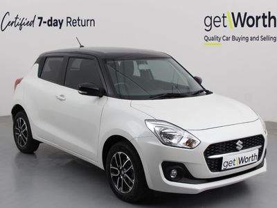 2024 Suzuki Swift 1.2 GLX
