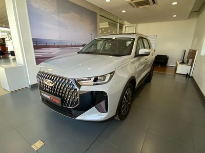 2026 Chery Tiggo 7 Pro 1.5T Executive DCT Auto