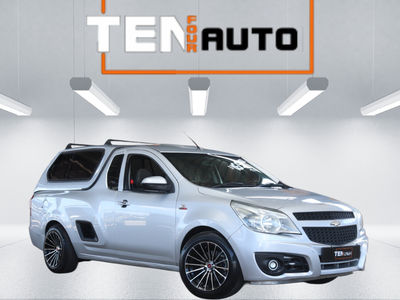 2017 Chevrolet Utility 1.4 Club