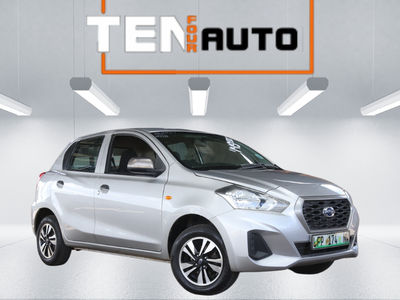 2020 Datsun Go 1.2 Mid