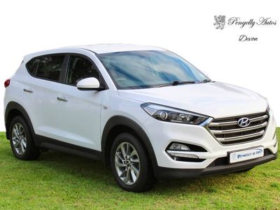 2017 Hyundai Tucson 2.0 Premium Auto