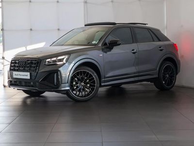 2026 Audi Q2 35TFSI Black Edition