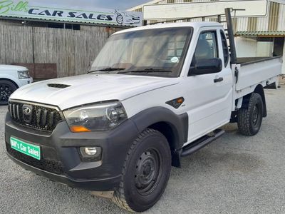 2019 Mahindra Pik Up 2.2 mHawk S4 Single-Cab