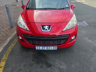 2012 Peugeot 207 1.4 VVT Active