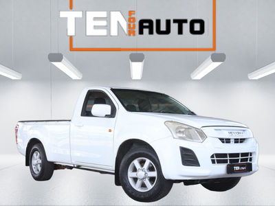 2018 Isuzu KB 250D Leed Single-Cab