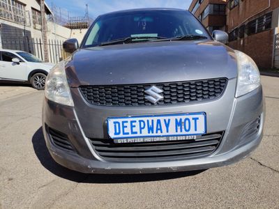 2011 Suzuki Swift 1.4 GL