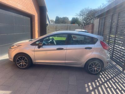 2012 Ford Fiesta Fiesta 1.4 Ambiente