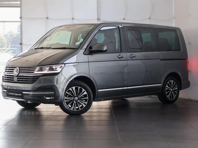 2024 Volkswagen Caravelle T6.1 2.0 BiTDI Highline Auto 4Motion (146kW)
