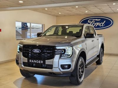 2026 Ford Ranger 2.0D Sit Xlt Auto Double-Cab