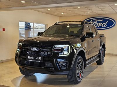 2026 Ford Ranger 2.3 Wildtrak Auto Double-Cab