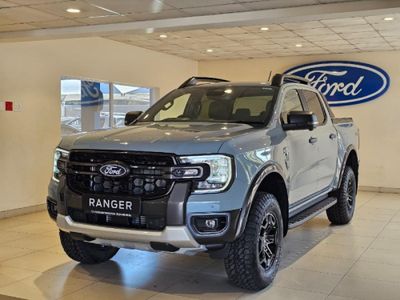 2026 Ford Ranger 3.0D V6 Tremor 4x4 Auto Double-Cab