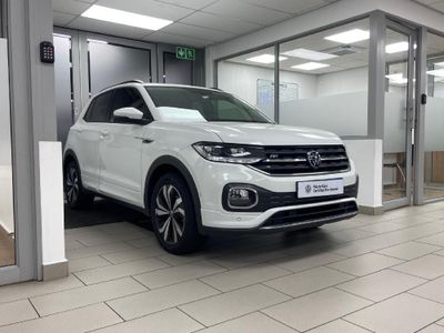 2024 Volkswagen T-Cross 1.0 TSI Comfortline Auto