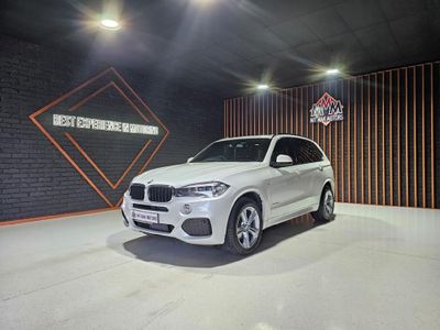2016 BMW X5 xDrive30d M Sport Auto