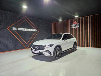 2024 Mercedes-Benz GLC 300D 4Matic
