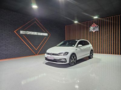 2020 Volkswagen Polo 1.0 TSI Highline Auto (85kW)