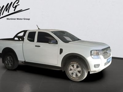 2024 Ford Ranger 2.0D XL HR 4x4 Auto SuperCab