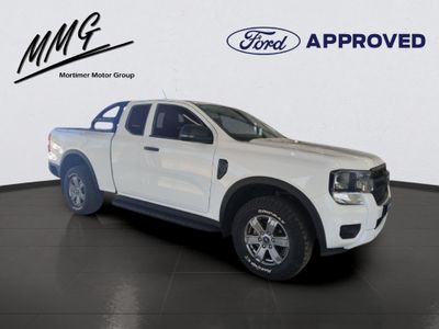 2024 Ford Ranger 2.0D XL HR 4x4 Auto SuperCab