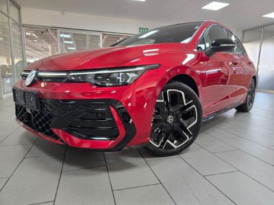 2026 Volkswagen Golf 1.4 TSI R-Line + Auto (110kw)