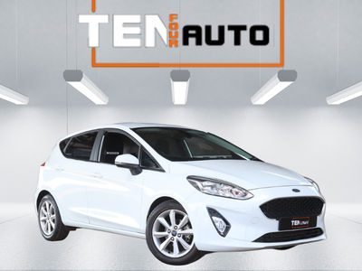 2019 Ford Fiesta 1.0 EcoBoost Trend 5-dr Auto