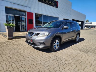 2018 Nissan X-Trail 1.6 dCi Visia 7-seat