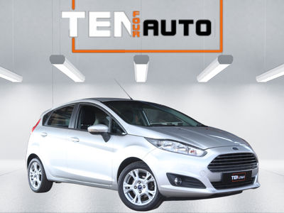 2017 Ford Fiesta 1.0 EcoBoost Trend Auto 5-dr