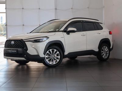 2022 Toyota Corolla Cross 1.8 XS Hybrid