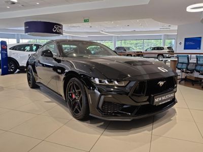 2026 Ford Mustang 5.0 GT Auto
