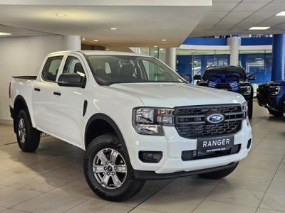 2026 Ford Ranger 2.0D Sit Xl Double-Cab