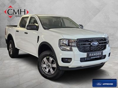 2026 Ford Ranger 2.0D Sit Xl Double-Cab